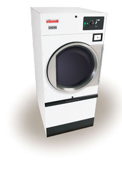 Cissell Dryer