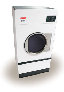 Cissell Dryer