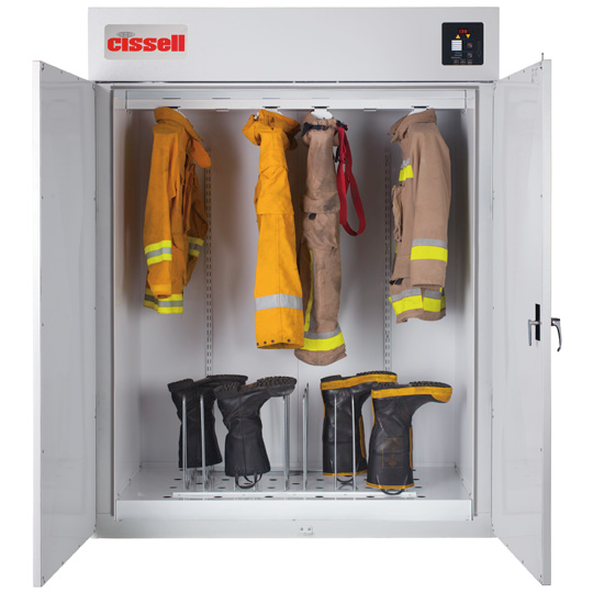 PPE Cabinet