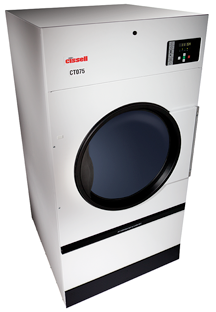 Cissell Dryer