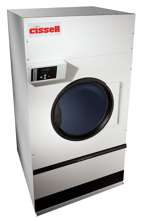 Cissell Dryer