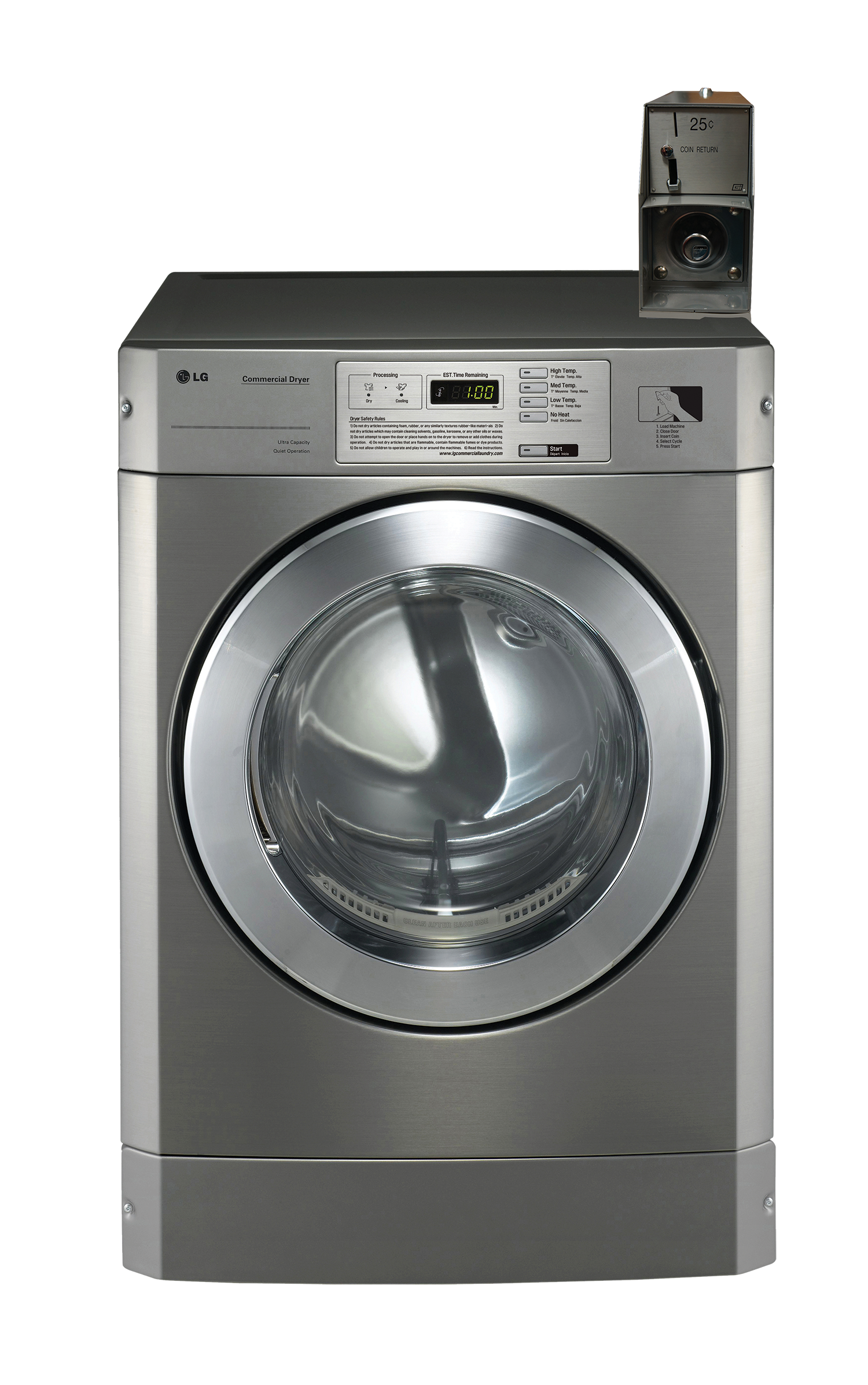 LG Washer